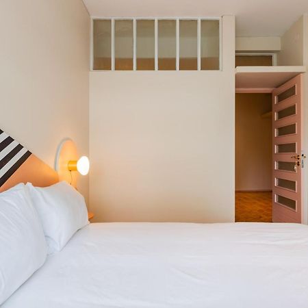 Amazing Duplex - Mid Century Experience & Parking Apartamento Porto Exterior foto